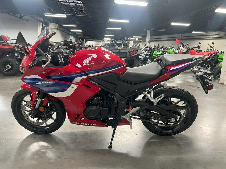 2025 Honda® CBR500R