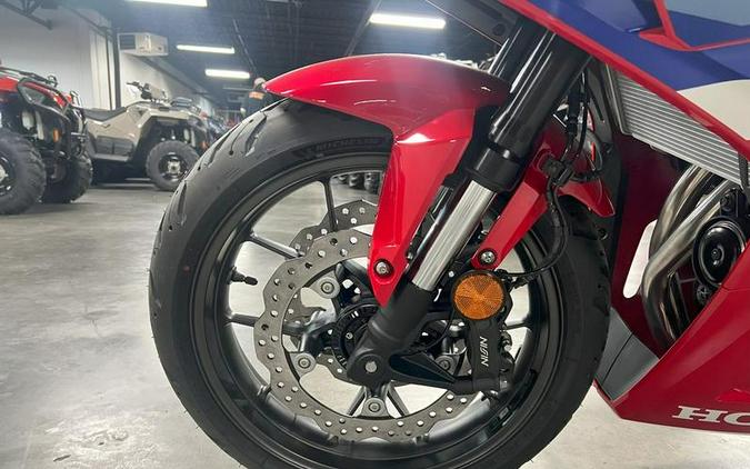 2025 Honda® CBR500R