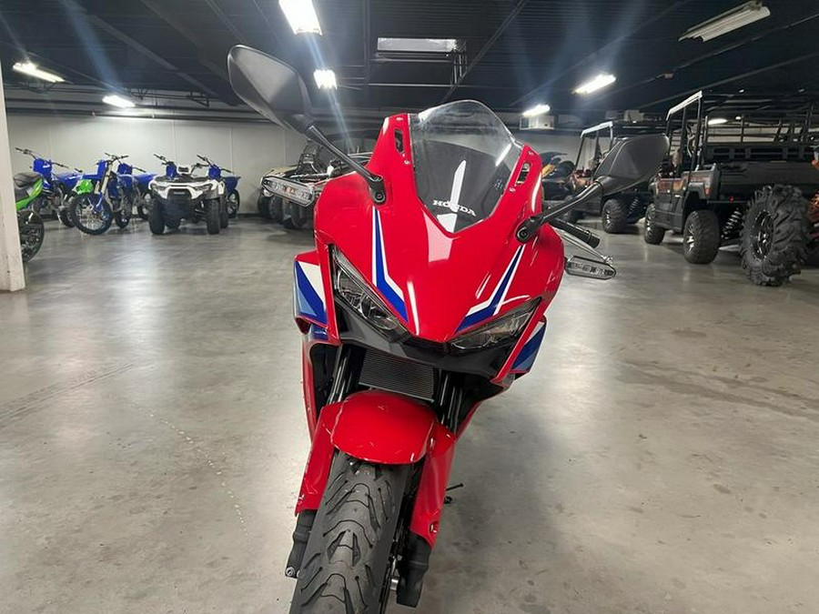 2025 Honda® CBR500R