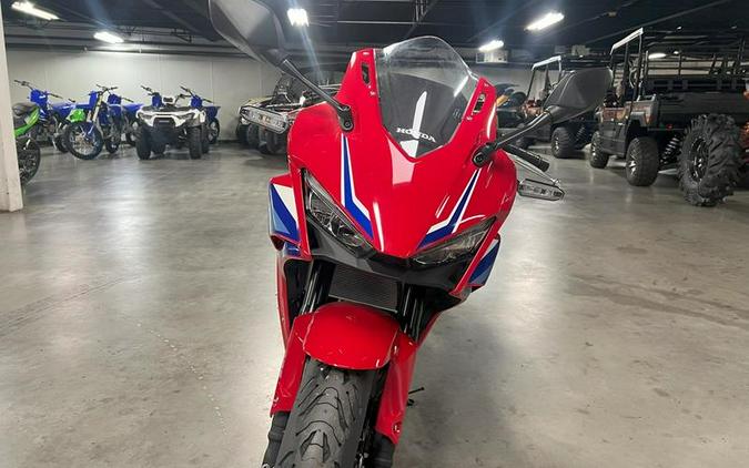2025 Honda® CBR500R