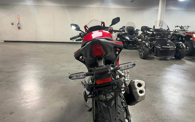 2025 Honda® CBR500R