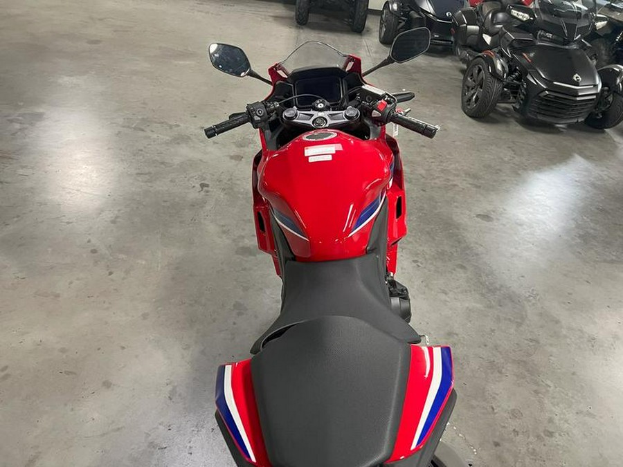 2025 Honda® CBR500R