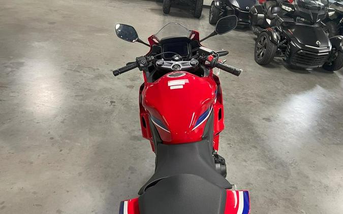 2025 Honda® CBR500R