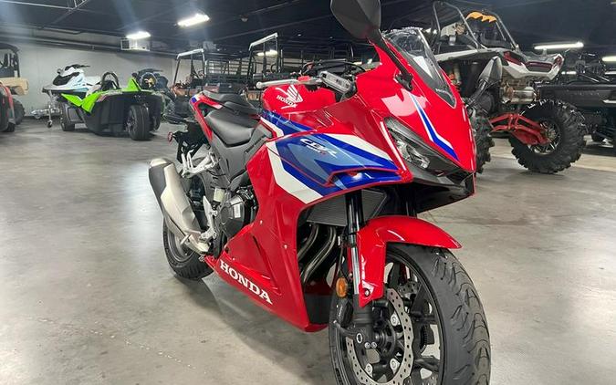 2025 Honda® CBR500R