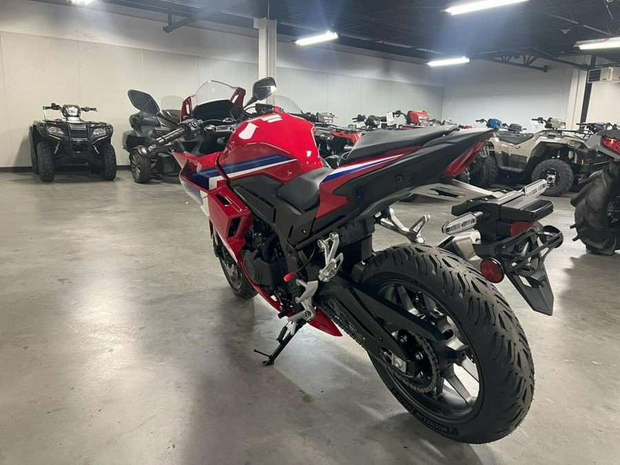 2025 Honda® CBR500R