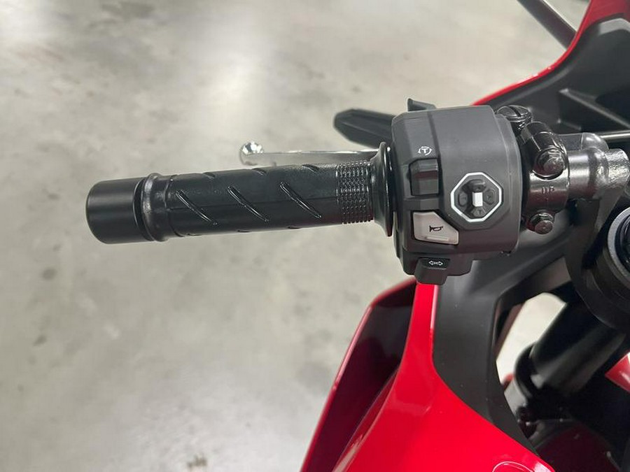 2025 Honda® CBR500R