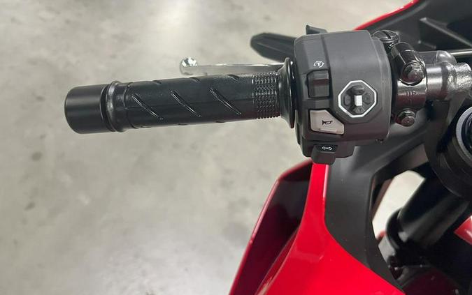 2025 Honda® CBR500R