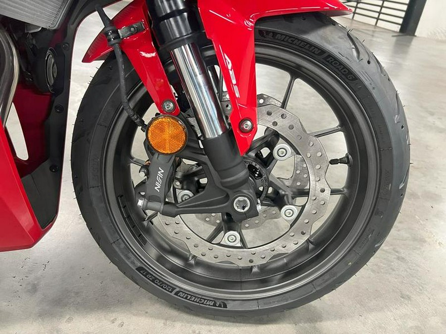 2025 Honda® CBR500R
