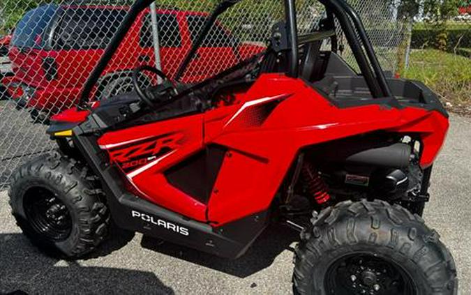 2026 Polaris RZR 200 EFI
