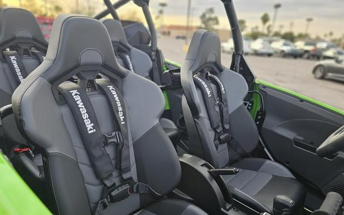 2026 Kawasaki Teryx®4 H2