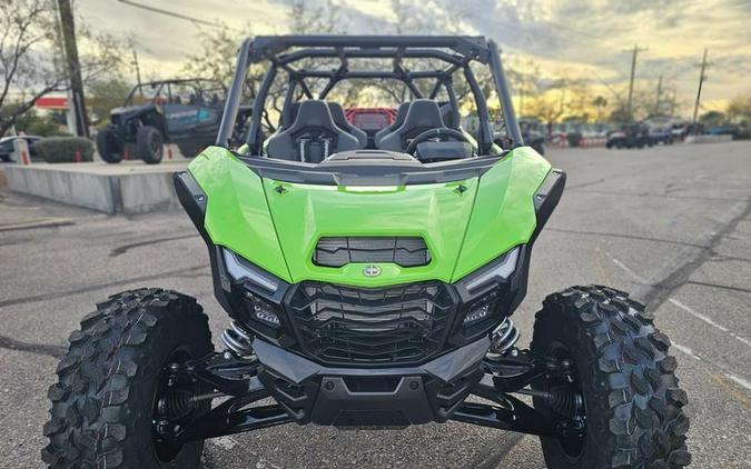 2026 Kawasaki Teryx®4 H2
