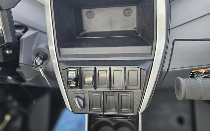 2026 Kawasaki Teryx®4 H2