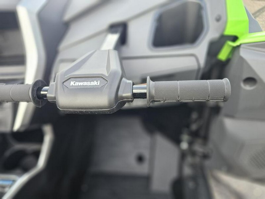 2026 Kawasaki Teryx®4 H2