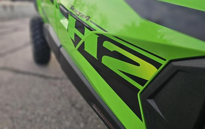 2026 Kawasaki Teryx®4 H2