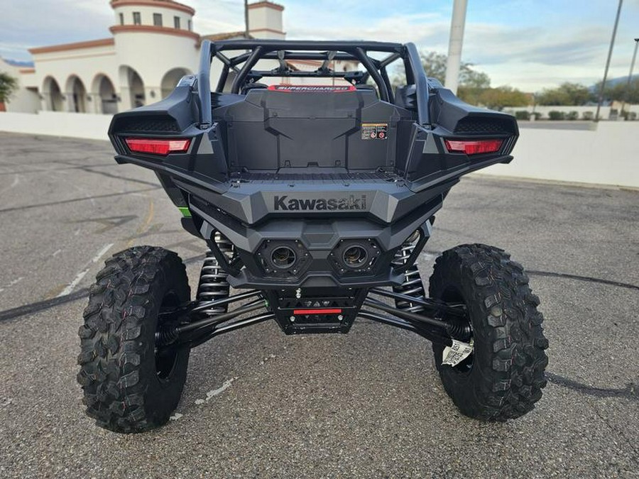 2026 Kawasaki Teryx®4 H2