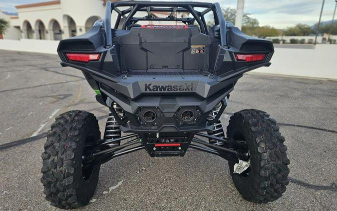 2026 Kawasaki Teryx®4 H2