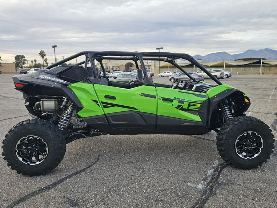 2026 Kawasaki Teryx®4 H2