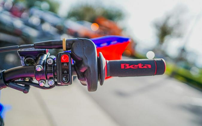 2025 BETA 350 RR Race 4-Stroke