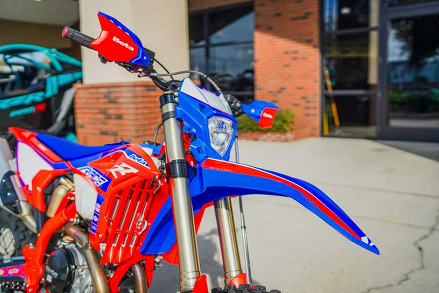 2025 BETA 350 RR Race 4-Stroke