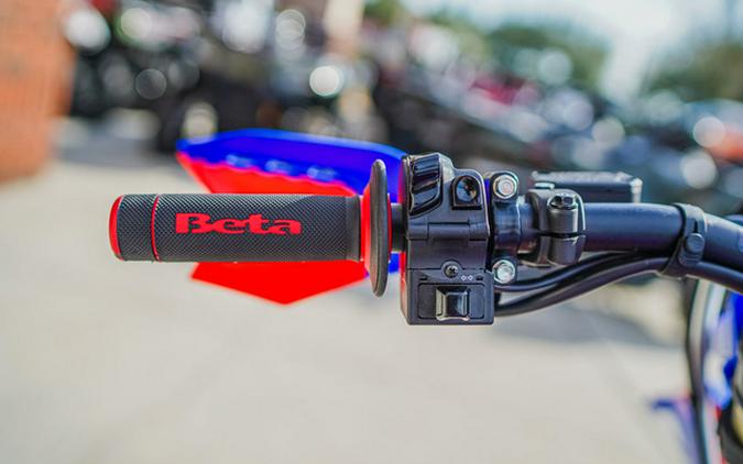 2025 BETA 350 RR Race 4-Stroke