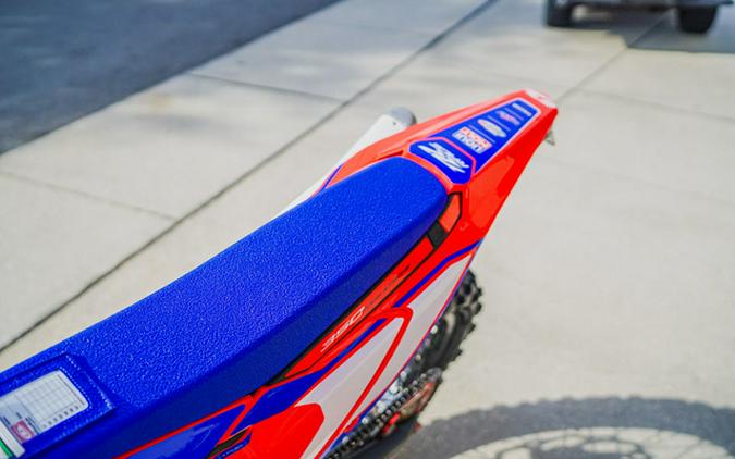 2025 BETA 350 RR Race 4-Stroke