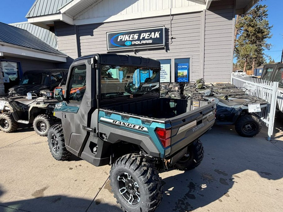 2026 Polaris RANGER XP 1000 NORTHSTAR PREMIUM LABYRINTH BLUE