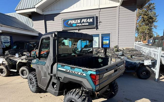 2026 Polaris RANGER XP 1000 NORTHSTAR PREMIUM LABYRINTH BLUE