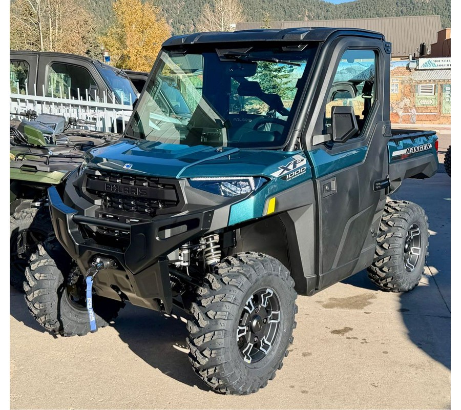 2026 Polaris RANGER XP 1000 NORTHSTAR PREMIUM LABYRINTH BLUE