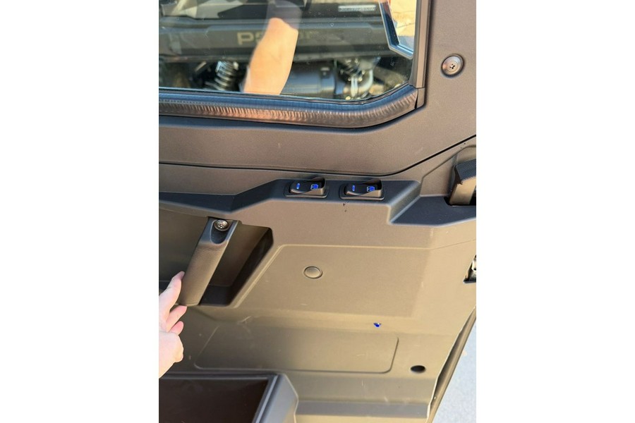 2026 Polaris RANGER XP 1000 NORTHSTAR PREMIUM LABYRINTH BLUE