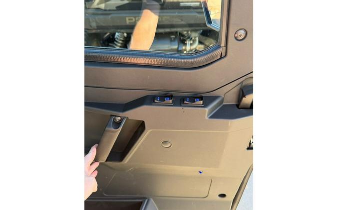 2026 Polaris RANGER XP 1000 NORTHSTAR PREMIUM LABYRINTH BLUE