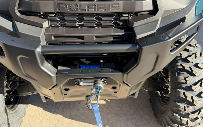 2026 Polaris RANGER XP 1000 NORTHSTAR PREMIUM LABYRINTH BLUE