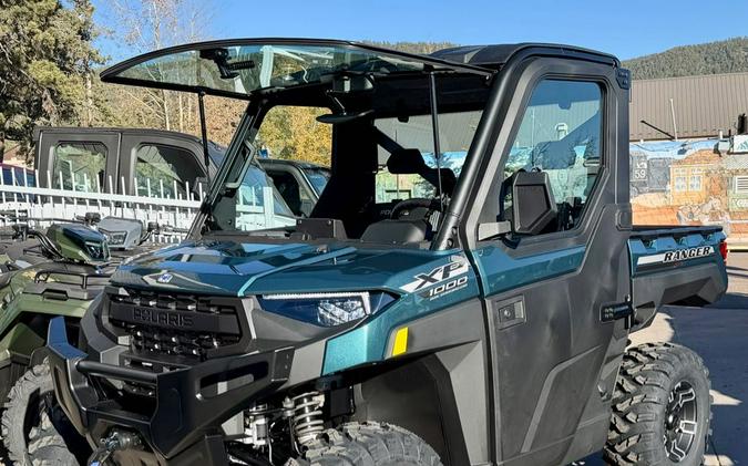 2026 Polaris RANGER XP 1000 NORTHSTAR PREMIUM LABYRINTH BLUE