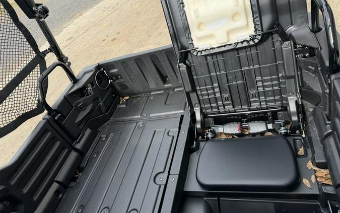 2026 Honda Pioneer 700-4 Deluxe