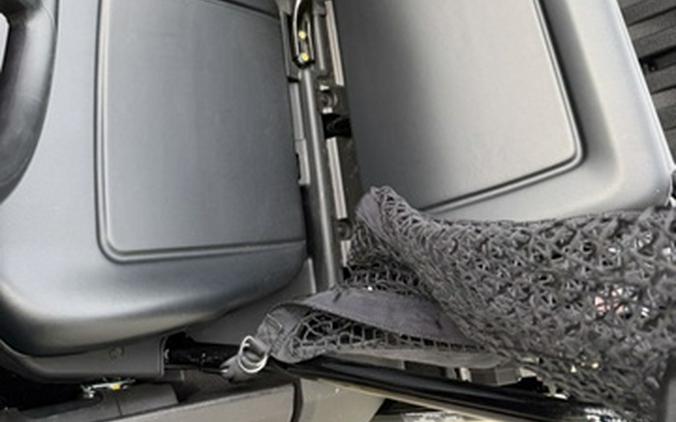 2026 Honda Pioneer 700-4 Deluxe