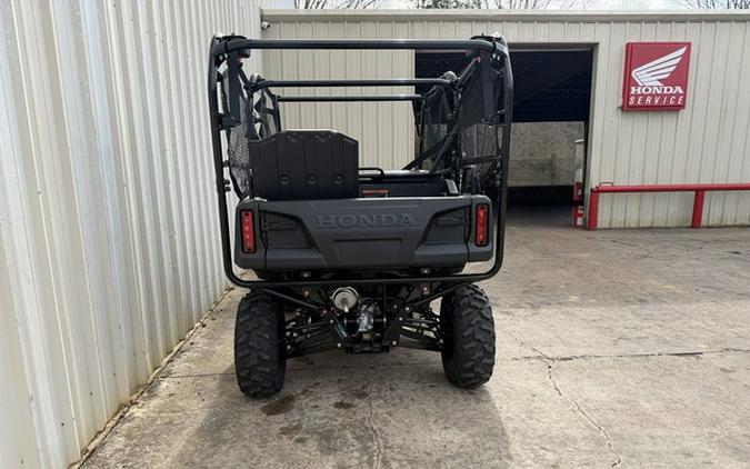 2026 Honda Pioneer 700-4 Deluxe