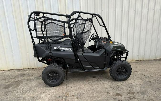 2026 Honda Pioneer 700-4 Deluxe
