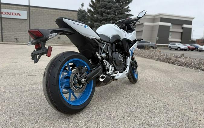 2026 Suzuki GSX 8R