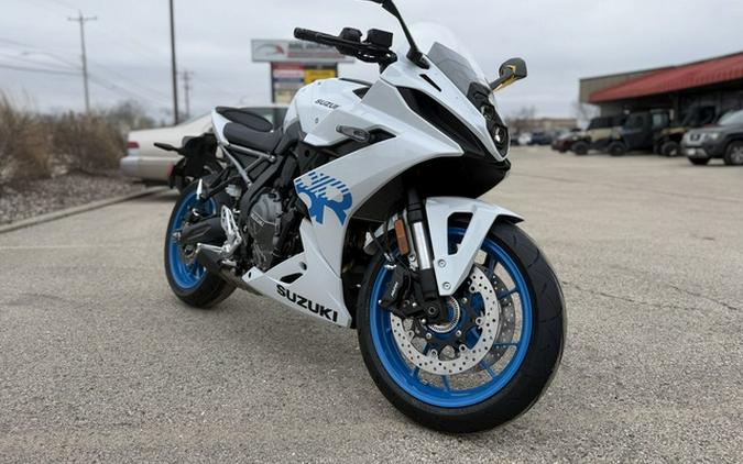 2026 Suzuki GSX 8R