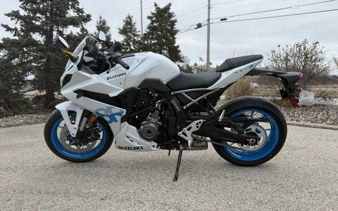 2026 Suzuki GSX 8R