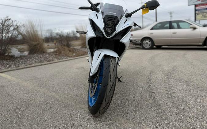 2026 Suzuki GSX 8R
