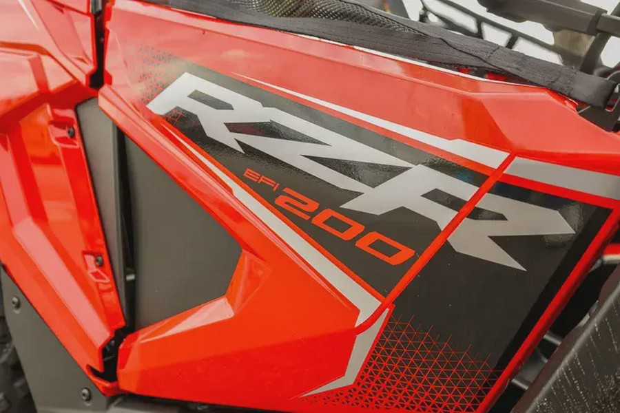 2026 POLARIS RZR 200 EFI