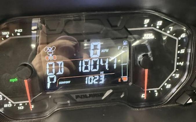 2024 Polaris® Ranger Crew XD 1500 NorthStar Edition Ultimate