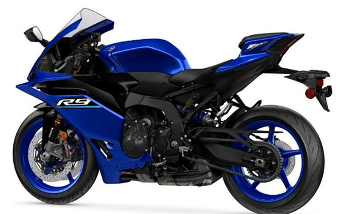 2026 Yamaha Motor Corp., USA YZF-R9