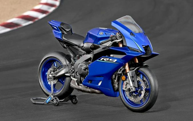 2026 Yamaha Motor Corp., USA YZF-R9