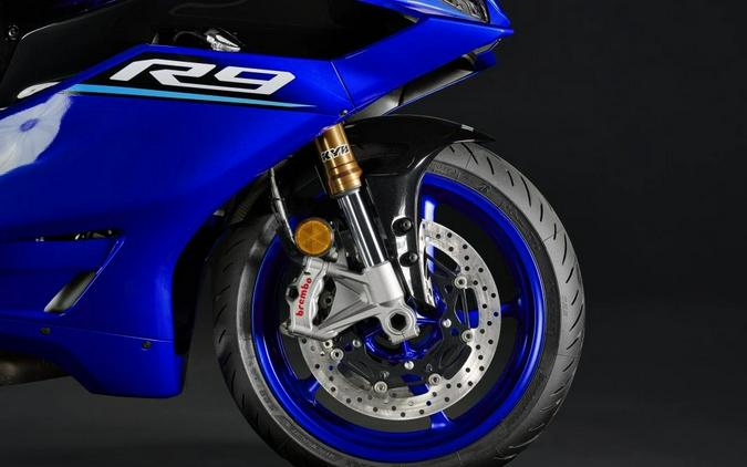 2026 Yamaha Motor Corp., USA YZF-R9