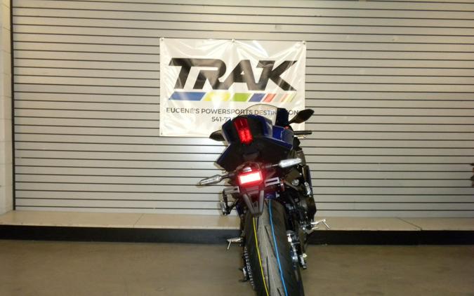 2026 Yamaha Motor Corp., USA YZF-R9