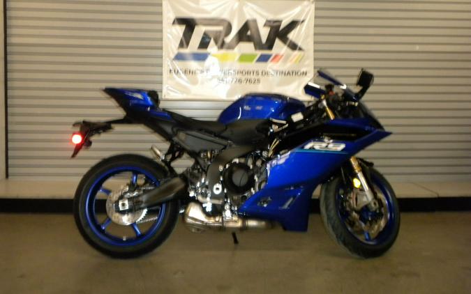 2026 Yamaha Motor Corp., USA YZF-R9