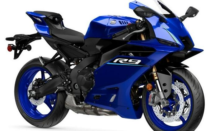 2026 Yamaha Motor Corp., USA YZF-R9