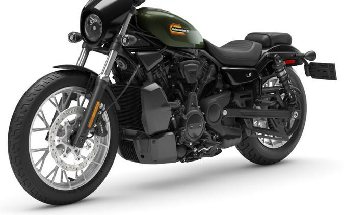 2026 Harley-Davidson Sportster Nightster Special