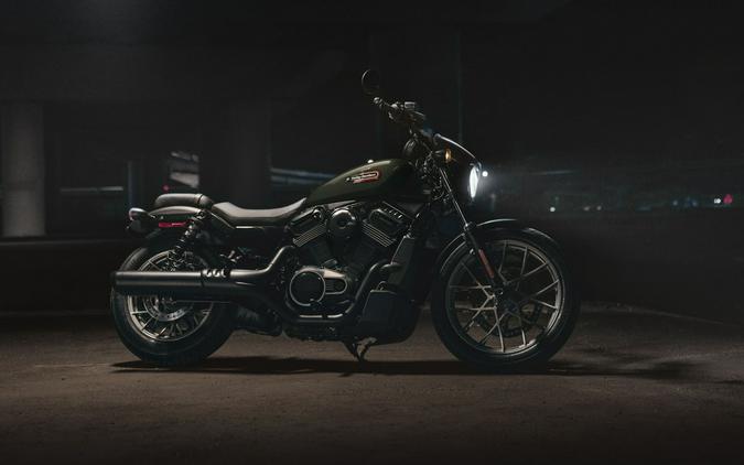 2026 Harley-Davidson Sportster Nightster Special